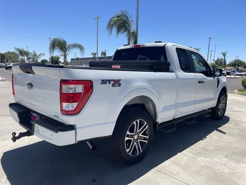 Used 2023 Ford F150 XL w/ STX Appearance Package AWD/4WD image 8