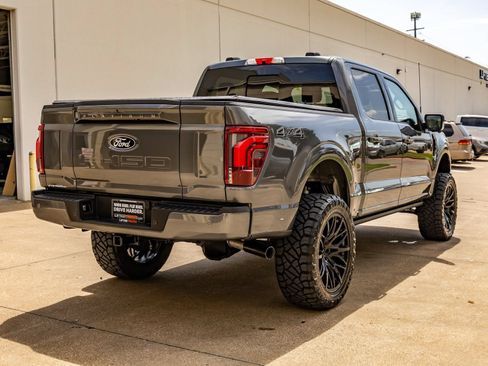 Used 2025 Ford F150 Platinum AWD/4WD image 10