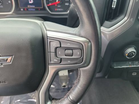 Used 2020 Chevrolet Silverado 1500 Custom w/ Custom Value Package AWD/4WD image 21