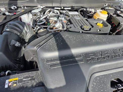 New 2026 RAM 3500 Big Horn image 18