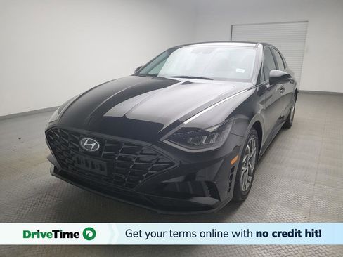 Used 2023 Hyundai Sonata SEL image 1