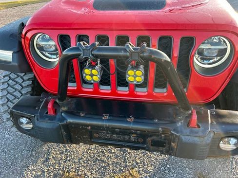 Used 2020 Jeep Gladiator Rubicon w/ Dual Top Group image 52