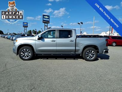 Used 2024 Chevrolet Silverado 1500 LT