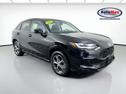 Used 2025 Honda HR-V EX-L