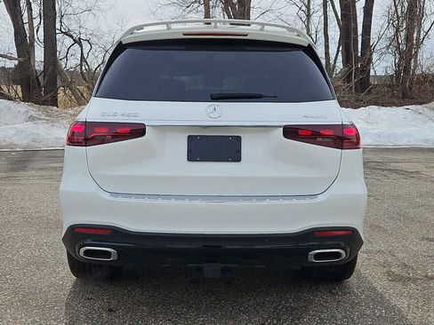 Used 2025 Mercedes-Benz GLS 450 GLS 450 image 5