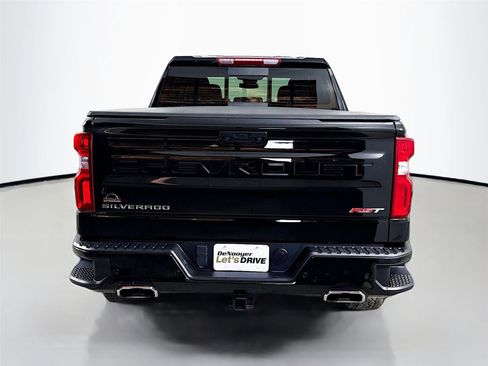 Used 2023 Chevrolet Silverado 1500 RST w/ RST All Star Premium Package AWD/4WD image 8