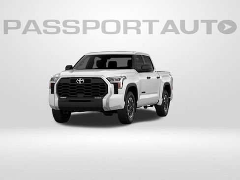 New 2026 Toyota Tundra SR5 AWD/4WD image 19