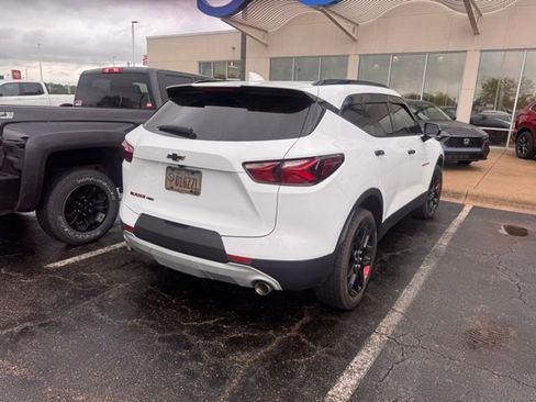 Used 2021 Chevrolet Blazer LT w/ Redline Edition AWD/4WD image 10