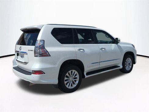 Used 2019 Lexus GX 460 Premium image 5