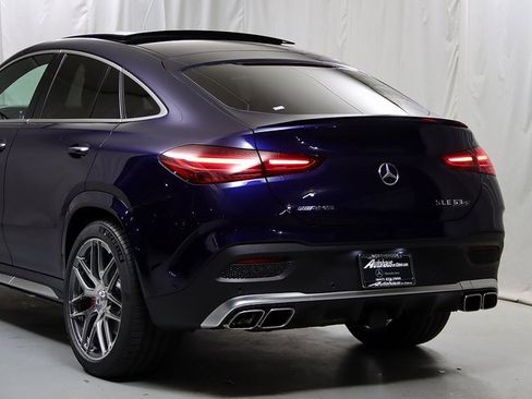 New 2026 Mercedes-Benz GLE 63 AMG S image 8