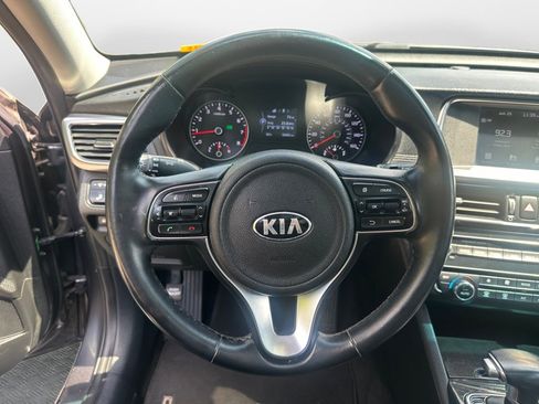 Used 2018 Kia Optima EX w/ Premium Package FWD image 13