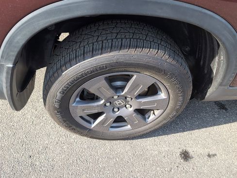 Used 2020 Honda Ridgeline RTL-E image 9