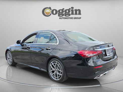 Certified 2022 Mercedes-Benz E 350 Sedan image 3