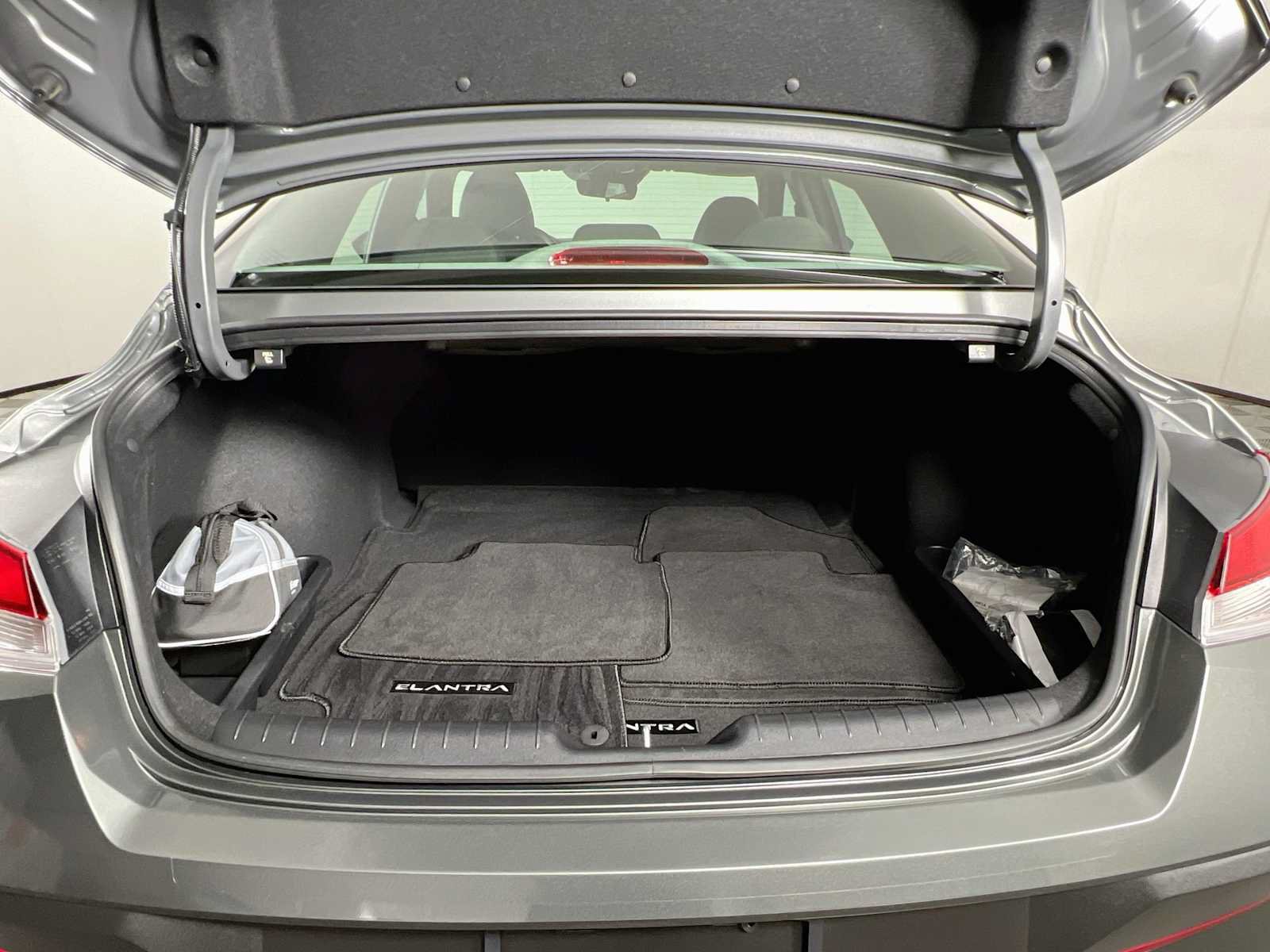 Certified 2026 Hyundai Elantra Sport w/ Cargo Package FWD image 24