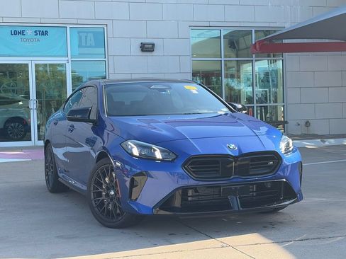 Used 2025 BMW M235i xDrive w/ M Performance Package AWD/4WD image 2