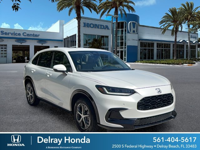 Used 2024 Honda HR-V EX-L image 1