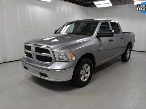 Used 2023 RAM 1500 Classic SLT w/ Trailer & Traction Group image 2