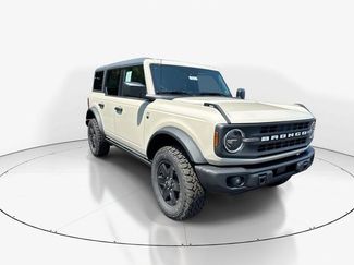 Used 2025 Ford Bronco Big Bend w/ Black Diamond Package AWD/4WD video 2
