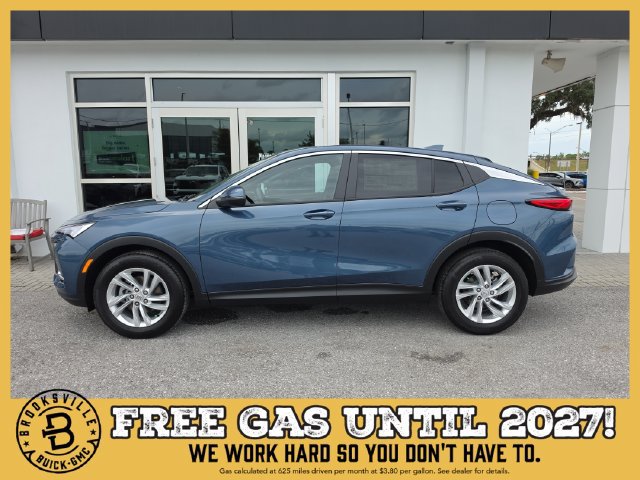 New 2026 Buick Envista Preferred w/ Convenience II Package FWD image 4
