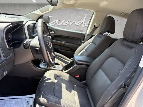 Used 2017 GMC Canyon SLE RWD image 19