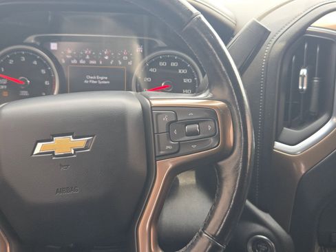 Used 2021 Chevrolet Silverado 1500 High Country AWD/4WD image 19