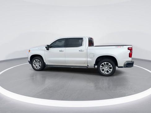Used 2022 Chevrolet Silverado 1500 LTZ w/ LTZ Premium Package image 6