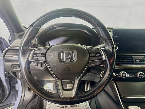 Used 2022 Honda Accord Sport image 12