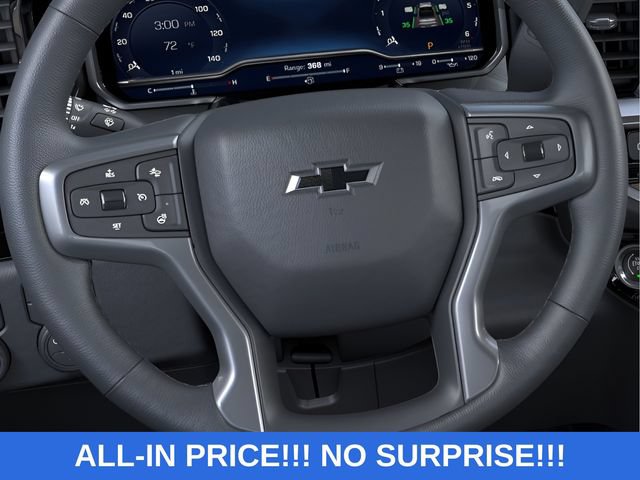 New 2026 Chevrolet Silverado 1500 RST w/ RST Select Package AWD/4WD image 13