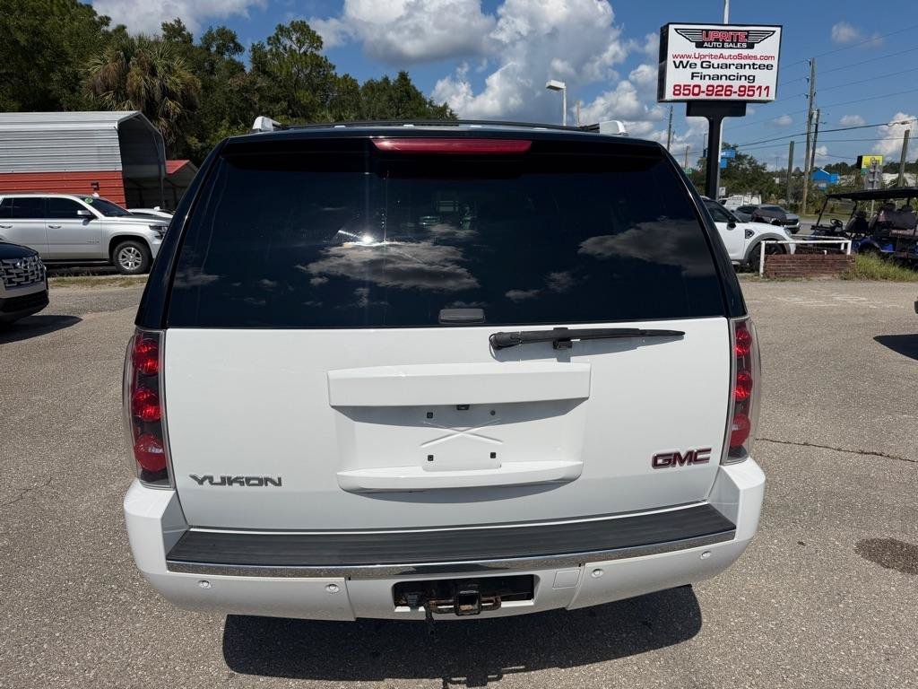 Used 2007 GMC Yukon Denali AWD/4WD image 6