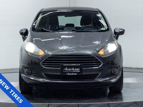 Used 2018 Ford Fiesta SE w/ Equipment Group 201A FWD image 5