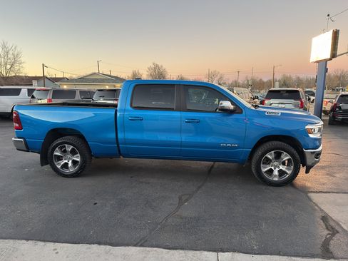 Used 2024 RAM 1500 Laramie image 5