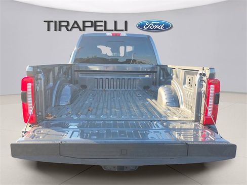 New 2026 Ford F350 Lariat w/ Snow Plow Prep Package image 7