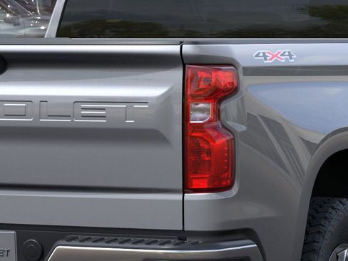 New 2025 Chevrolet Silverado 1500 W/T w/ WT Safety Package image 11