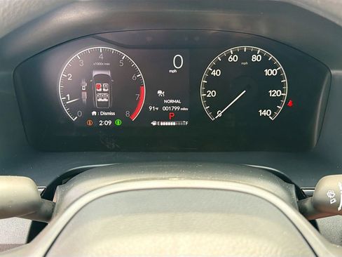 Used 2026 Honda CR-V EX image 12