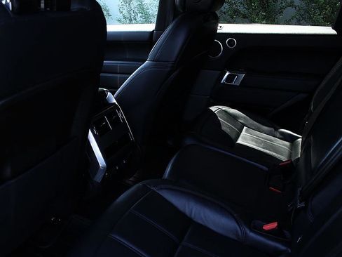 Used 2020 Land Rover Range Rover Sport SE AWD/4WD image 15