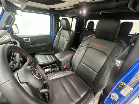 Used 2024 Jeep Gladiator Rubicon image 14