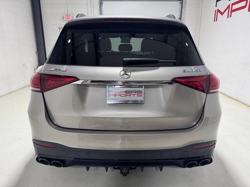 Used 2021 Mercedes-Benz GLE 53 AMG 4MATIC image 6