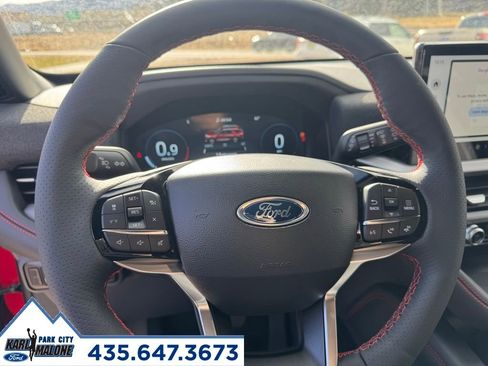New 2026 Ford Explorer ST-Line w/ ST-Line Street Pack image 42