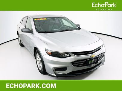 Used 2018 Chevrolet Malibu LS