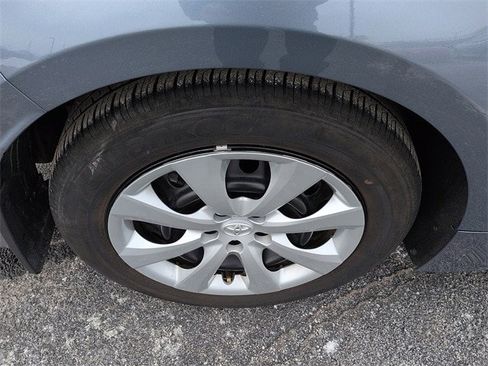 Certified 2025 Toyota Corolla LE image 8