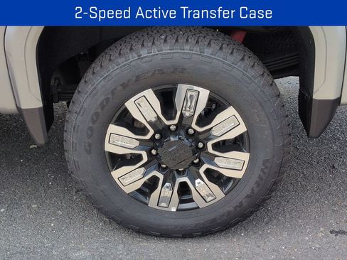 New 2026 GMC Sierra 2500 Denali w/ Technology Package AWD/4WD image 25