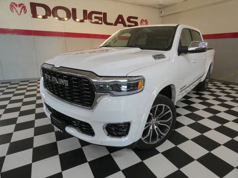 Used 2025 RAM 1500 Tungsten w/ Bed Utility Group image 1