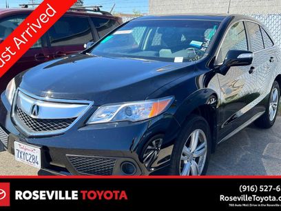 Used 2014 Acura RDX FWD