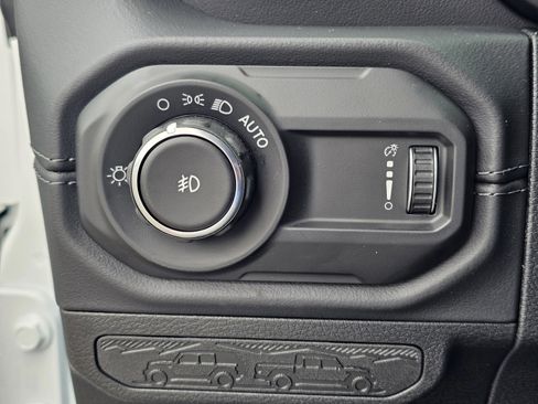 New 2026 Jeep Wrangler Sahara image 18