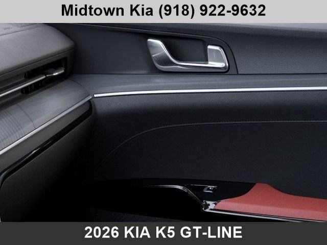 New 2026 Kia K5 GT-Line FWD image 25