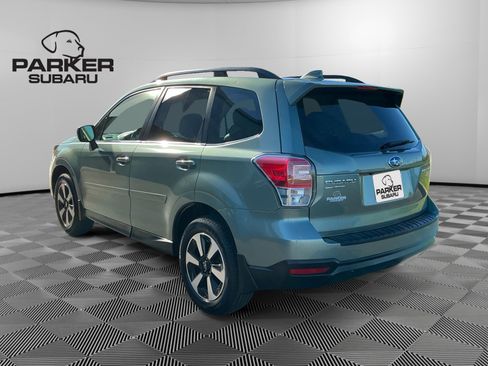 Used 2017 Subaru Forester 2.5i Limited w/ Popular Package #2 AWD/4WD image 3
