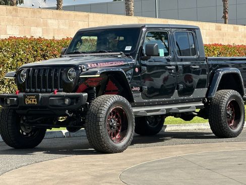 Used 2020 Jeep Gladiator Rubicon image 8