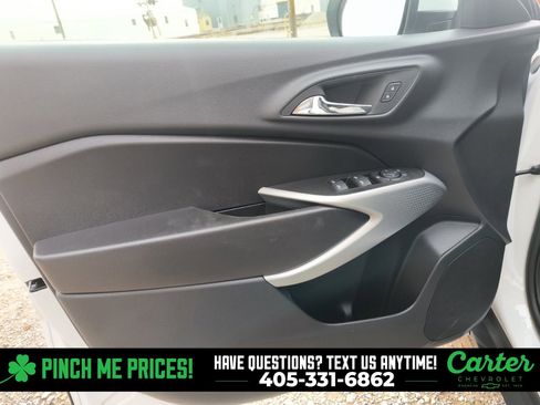 New 2026 Chevrolet Trax LS w/ LS Convenience Package image 20