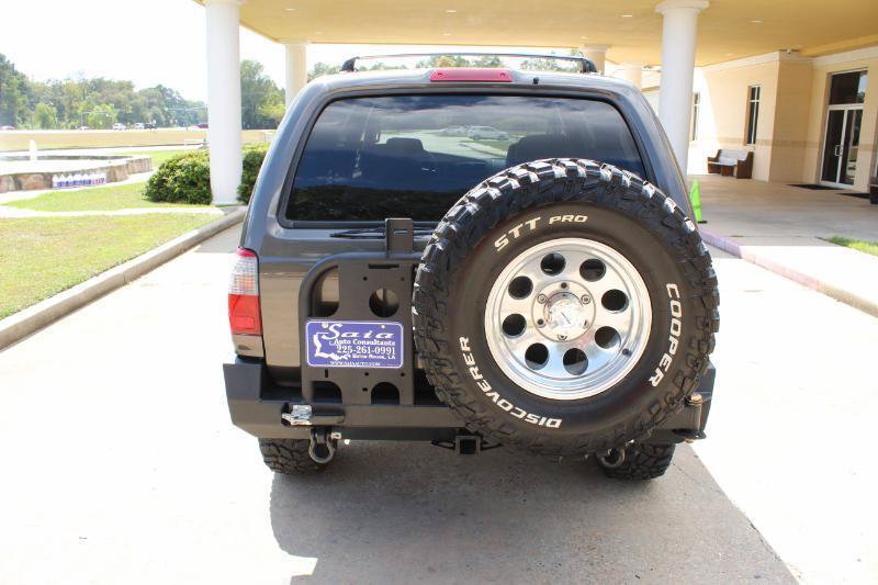 Used 1998 Toyota 4Runner Limited AWD/4WD image 14