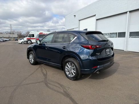 Used 2025 MAZDA CX-5 AWD 2.5 S w/ Select Package image 13